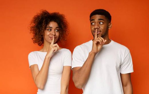 Coded Couple [iStock]