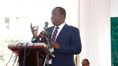 Interior CS Fred Matiang'i announces Huduma public holiday tomorrow October 10th
