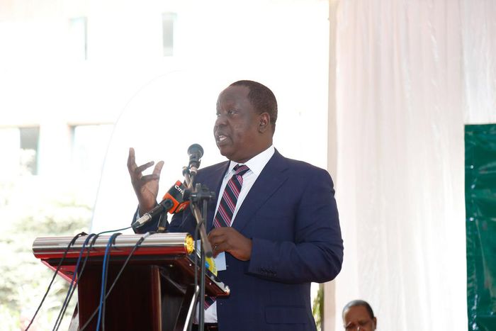 Interior CS Fred Matiang'i announces Huduma public holiday tomorrow October 10th
