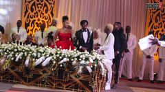 Eric Omondi’s cheeky message to Diamond hours after welcoming their bundle of Joy