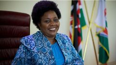 Governor Joyce Laboso