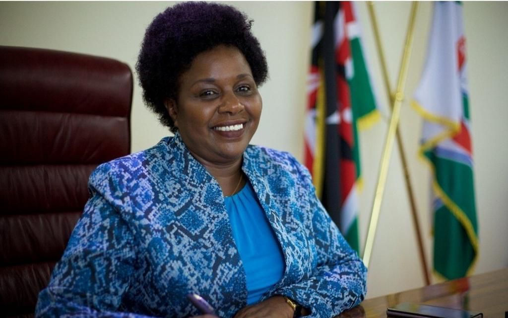 Lake Region Economic Bloc (LREB) summit postponed indefinitely following death of Bomet Governor Joyce Laboso