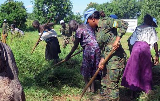 United Nations Mission in South Sudan (UNMISS)