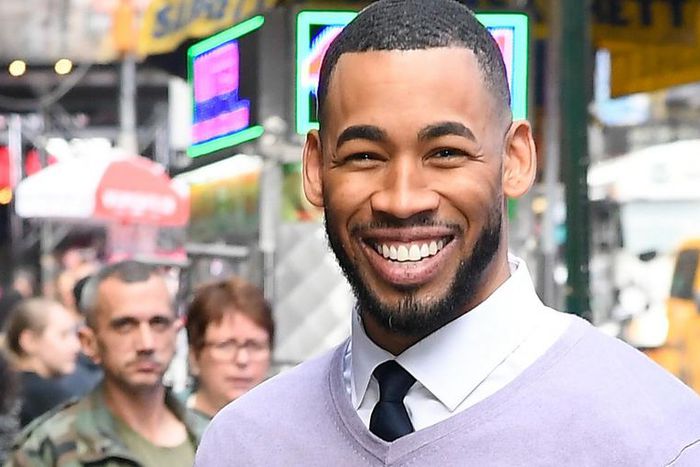 Mike Johnson Just Asked Keke Palmer On A Date