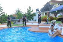 Check out the luxurious Mansion Rayvanny stays in (Photos)