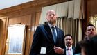 Trump Campaign to Purge Pollsters After Leak of Dismal Results