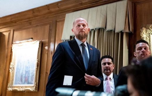 Trump Campaign to Purge Pollsters After Leak of Dismal Results