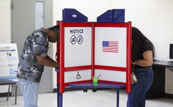 Gerrymandering Suit Targets North Carolina's House Map
