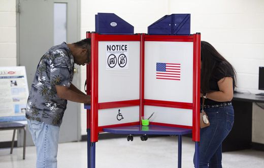 Gerrymandering Suit Targets North Carolina's House Map