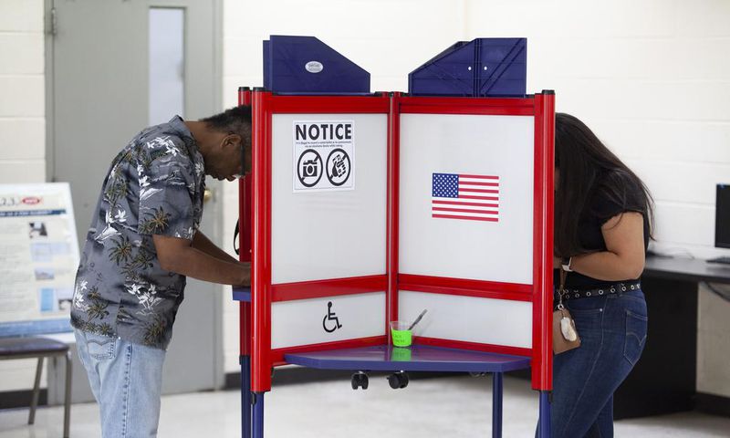 Gerrymandering Suit Targets North Carolina's House Map