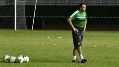 Belgium's Marc Wilmots to coach Iran