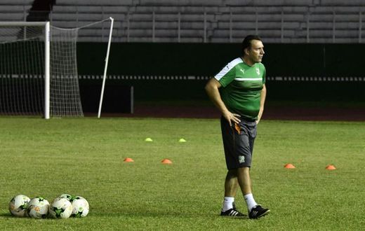 Belgium's Marc Wilmots to coach Iran