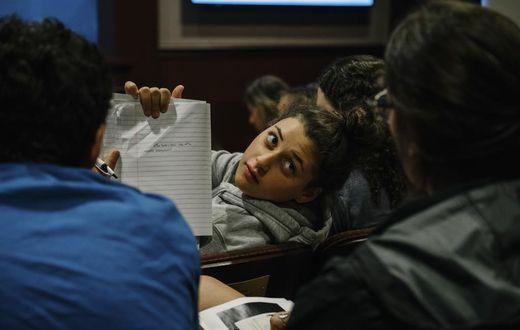 A Youth Camp Where No Issue Is Off Limits