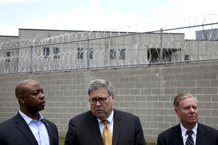 U.S. to Resume Executions of Death-Row Inmates