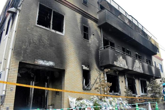 The horrifying inferno on July 18 killed 34 people