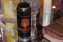 Alikiba's MoFaya energy drink