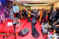 Rev. Lucy Natasha excites Netizens after sharing photos with Rose Muhando