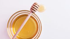 Honey relieves the pain ulcer patient go through [Credit: Emilija Manevska]