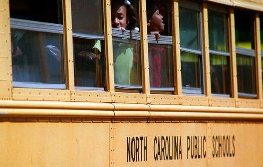 'Do you support busing' is not the best question