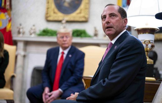 Trump Administration Weighs Ban on Flavored E-Cigarettes