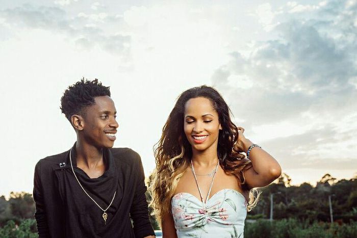 Eric and Chantal (Instagram)