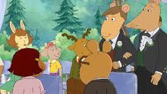 'Arthur' opens season with a same-sex wedding and a cake