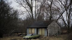 With His Job Gone, an Autoworker Wonders, 'What Am I as a Man?'