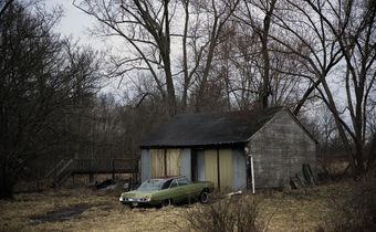With His Job Gone, an Autoworker Wonders, 'What Am I as a Man?'