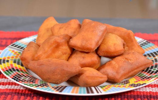 Mini-mandazi (Chef Raphael -YouTube)