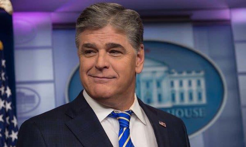 Paul Manafort and Sean Hannity traded complaints and tidbits for months, texts show