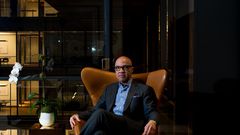 The Man With the $13 Billion Checkbook