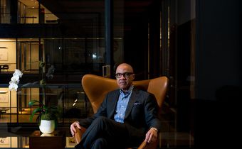 The Man With the $13 Billion Checkbook