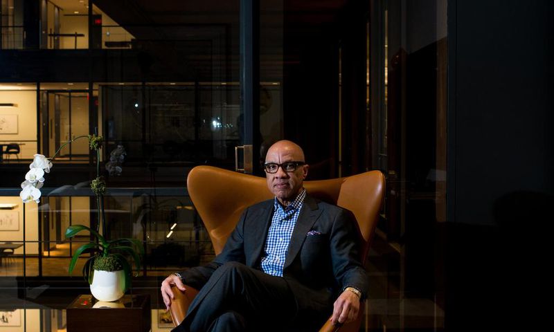 The Man With the $13 Billion Checkbook