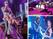 Willy Paul and Nandy .Video of Willy Paul and Nandy raunchy dance causes a stir