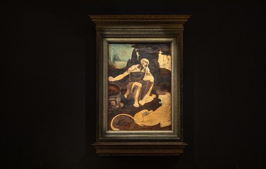 What Leonardo da Vinci Couldn't Finish