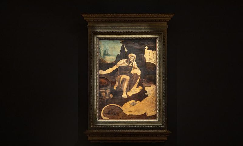 What Leonardo da Vinci Couldn't Finish