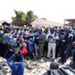 Education CS George Magoha closes Precious Talents School for 4 days following collapse of classroom that killed 7 pupils