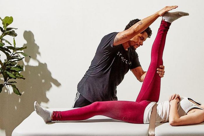 I Tried Stretch*d, the Assisted Stretching Studio