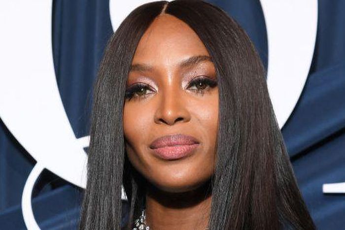 Naomi Campbell Posts Workout Video Instagram
