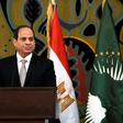 Egypt's president and current African Union chair, Abdel Fattah al-Sisi