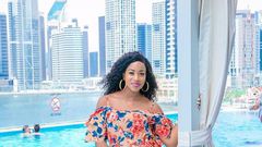 Diana Marua gets emotional after getting featured on top magazine