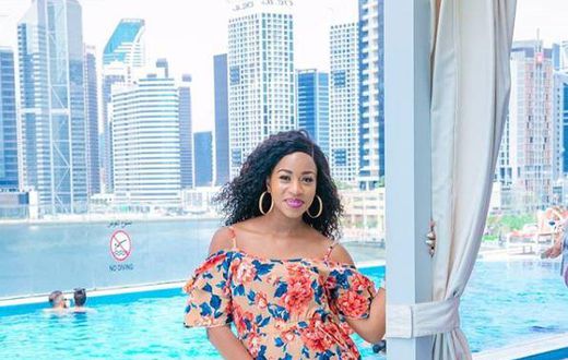 Diana Marua gets emotional after getting featured on top magazine
