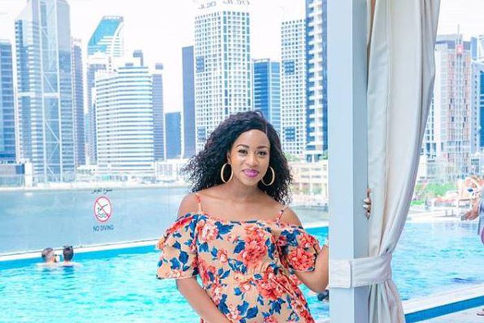 Diana Marua gets emotional after getting featured on top magazine