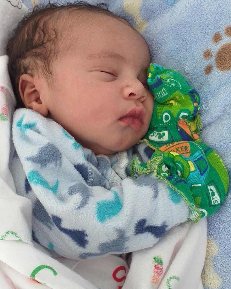 Ben Kitilis' son (Instagram)