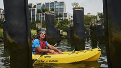 Another East River Pylon Sprouts Unlikely Tomatoes