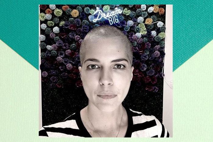 Selma Blair Clapped Back At An Instagram Troll