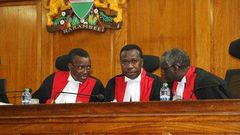 Supreme Court judges