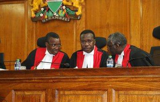 Supreme Court judges