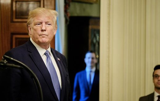 Trump Will Deny Immigrant Visas to Those Who Can't Pay for Health Care