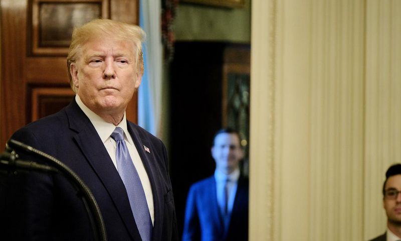 Trump Will Deny Immigrant Visas to Those Who Can't Pay for Health Care